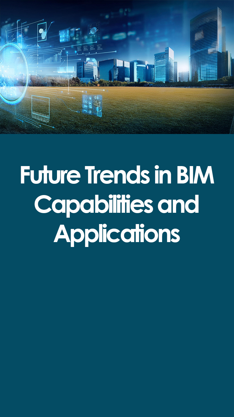 eBook - Future Trends in BIM Capabilities and Applications