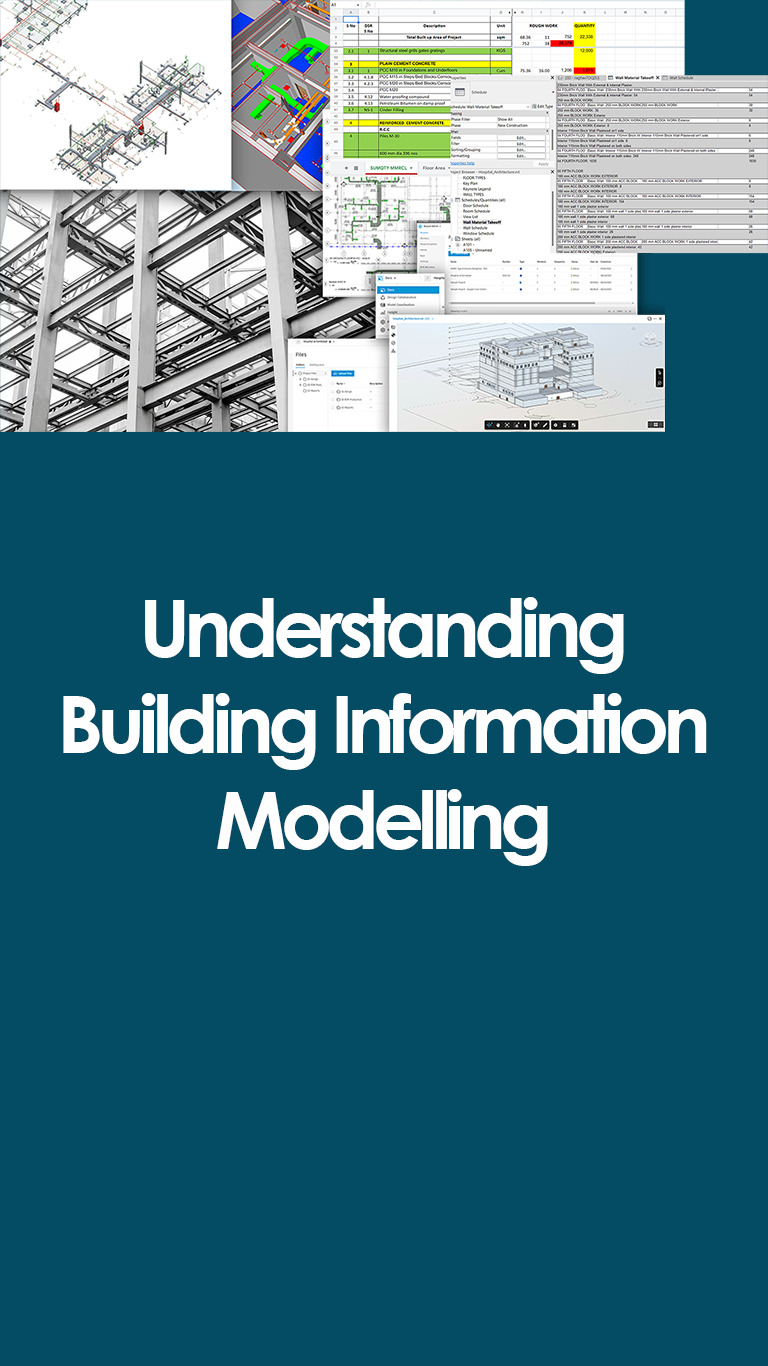 Understanding Building Information Modelling