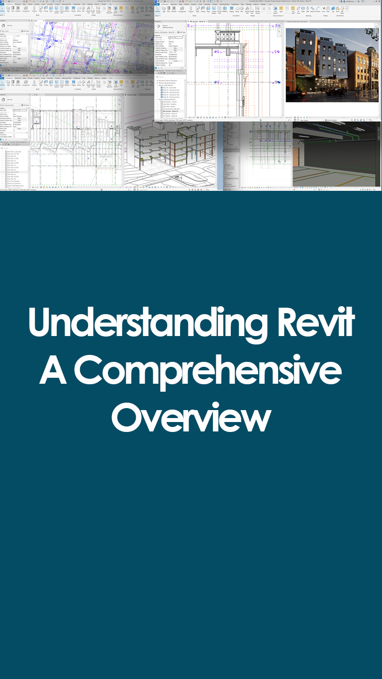 Understanding Revit A Comprehensive Overview